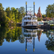 River of America. Disney